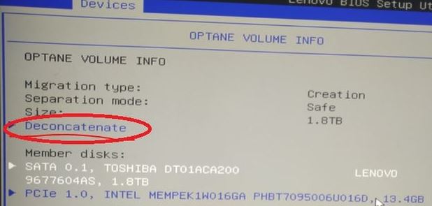 Optane Memory是什么？怎么禁用Optane Memory？（圖文教程）