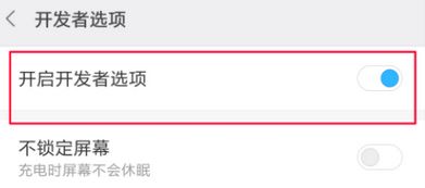 紅米u(yù)sb調(diào)試在哪？教你紅米USB調(diào)試開啟方法