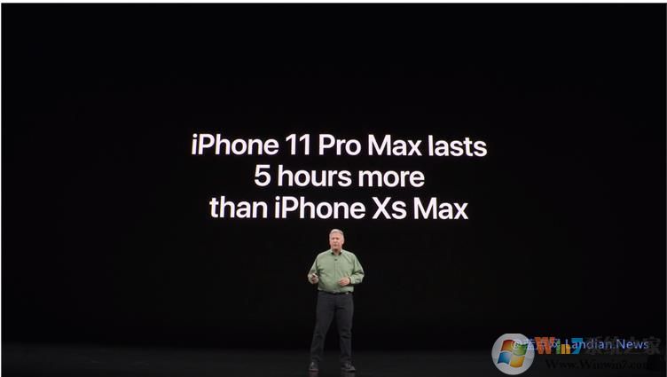 蘋(píng)果推出iPhone11/Pro/Max價(jià)格最低售價(jià)5499元起