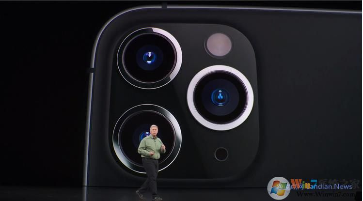 蘋(píng)果推出iPhone11/Pro/Max價(jià)格最低售價(jià)5499元起