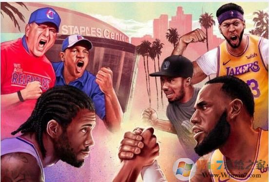 NBA2K20游戲非常卡頓延遲高解決方法