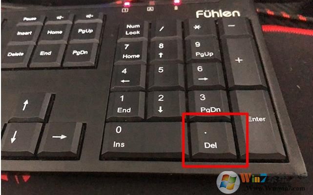 微星主板怎么升級BIOS？微星主板升級BIOS方法。