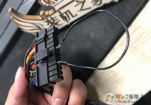 硬件知識:一招判斷電腦電源好的還是壞了(開機沒反應(yīng))