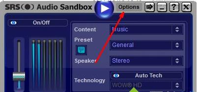 解決Win7安裝SRS軟件后電腦沒(méi)有聲音的問(wèn)題