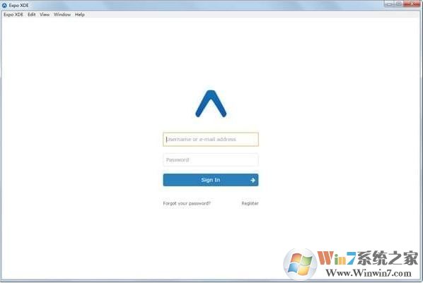 Expo XDE下載_Expo XDE(Expo開(kāi)發(fā)工具)v2.24.4綠色破解版