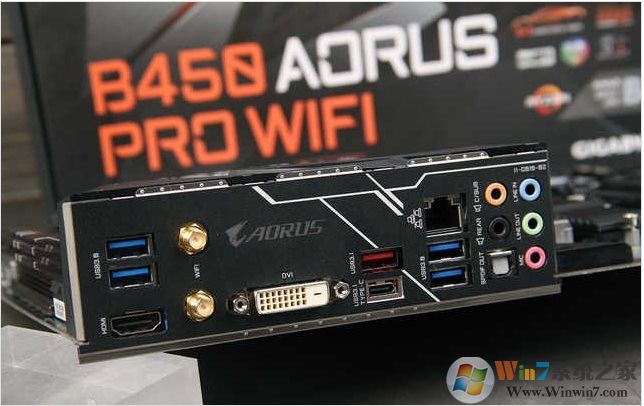 技嘉B450主板兼容哪幾種CPU？技嘉B450主板能用的CPU有哪些