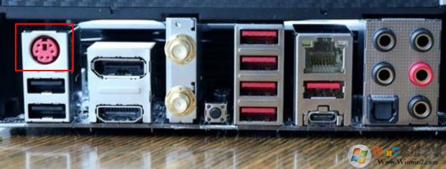 AMD銳龍電腦安裝了Win7鍵盤鼠標(biāo)不能用怎么辦？