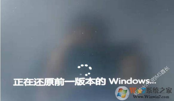 Win10升級后退回到上一個版本步驟詳解