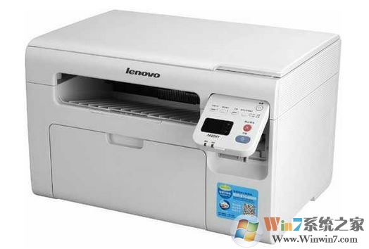 聯(lián)想m7605d如何清零？聯(lián)想m7605d清零教程