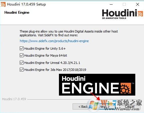 houdini破解版_Houdini v17.0.459破解版（電影三維特效軟件）