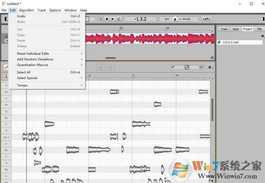 Melodyne下載_Melodyne4 (調(diào)音軟件)v4.2.2.004漢化破解版