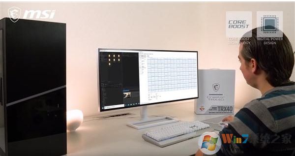 AMD最強處理器撕裂者3990X：PC上第一款64核128線程CPU