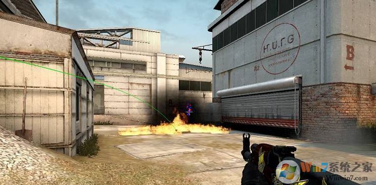 CSGO準(zhǔn)星怎么設(shè)置？csgo準(zhǔn)星參數(shù)設(shè)置方法