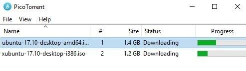 磁力轉bt種子工具_PicoTorrent（磁力鏈轉種子）v0.14.3綠色中文版