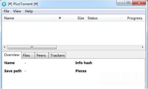 磁力轉bt種子工具_PicoTorrent（磁力鏈轉種子）v0.14.3綠色中文版