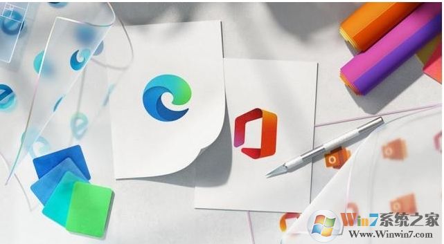 微軟即將更新Win10圖標,100多款應用圖標調整煥然一新！