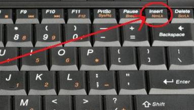 win10系統(tǒng)空格鍵變成刪除鍵該怎么辦？word空格鍵變成刪除鍵的解決方法