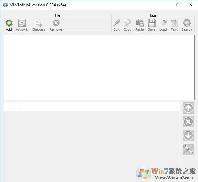 MkvtoMp4下載_mkv to mp4(MKV格式轉(zhuǎn)mp4)v0.224 漢化破解版