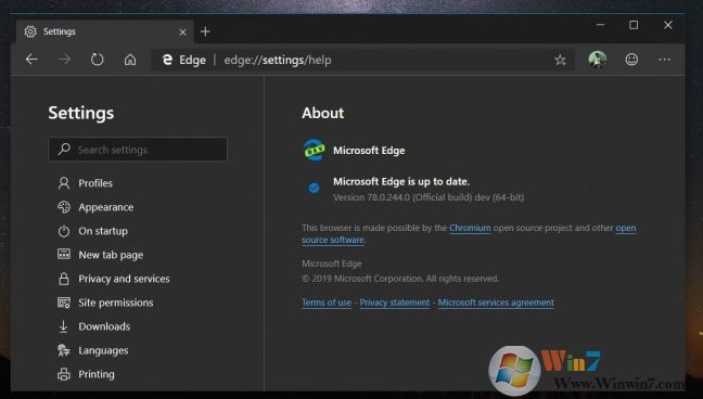 Win10怎么同時使用新版和舊版Edge瀏覽器？