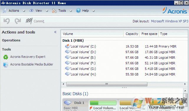 Adds下載_Acronis Disk Director(分區(qū)工具)v10.0 官方版免費(fèi)版