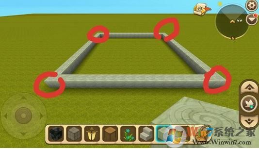 迷你世界怎么做別墅？教你迷你世界里建造別墅的方法