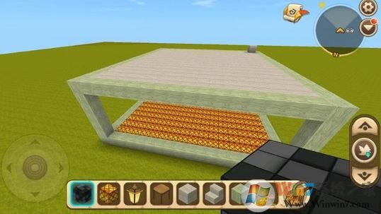 迷你世界怎么做別墅？教你迷你世界里建造別墅的方法