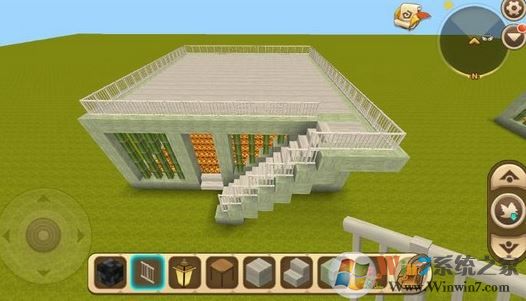 迷你世界怎么做別墅？教你迷你世界里建造別墅的方法