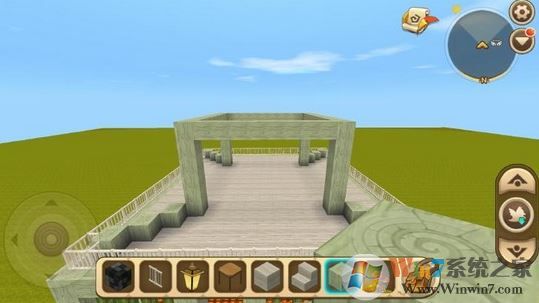迷你世界怎么做別墅？教你迷你世界里建造別墅的方法