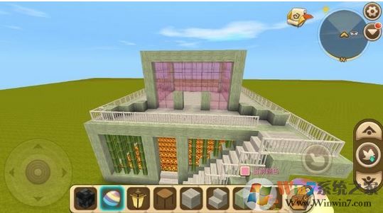 迷你世界怎么做別墅？教你迷你世界里建造別墅的方法