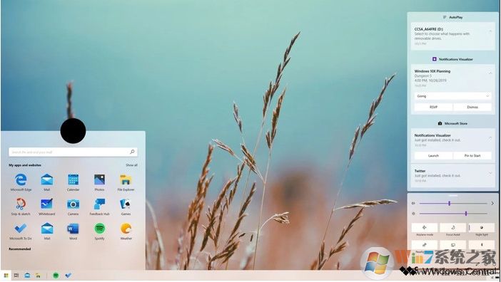Windows10 X版和普通版有什么區(qū)別？大量雙屏設(shè)計優(yōu)化！