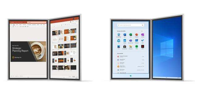 Windows10 X版和普通版有什么區(qū)別？大量雙屏設(shè)計優(yōu)化！