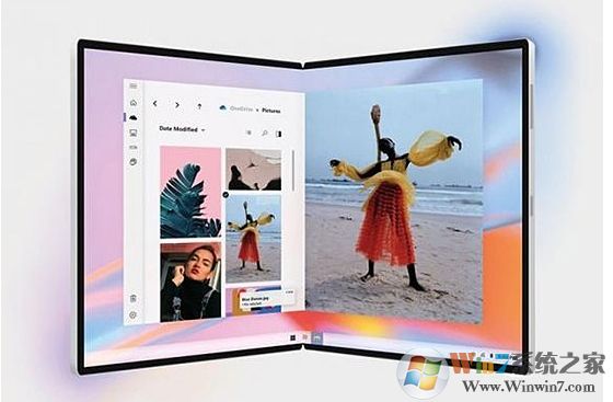 Windows10 X版和普通版有什么區(qū)別？大量雙屏設(shè)計優(yōu)化！