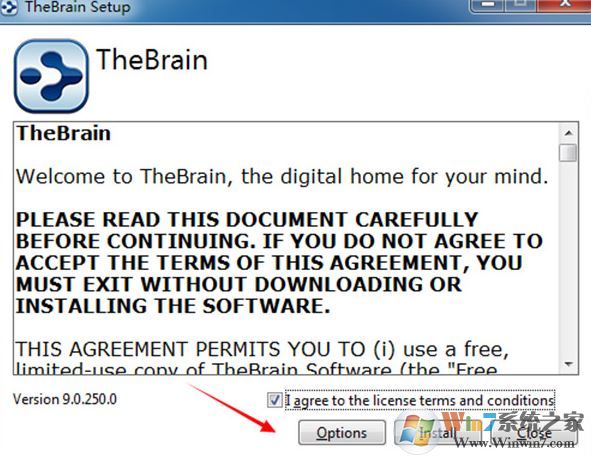 TheBrain10破解版_TheBrain(思維導圖)V10.0.17.0 破解版