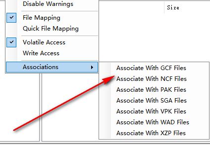 .GCF是什么文件？教你GCF格式文件打開方法