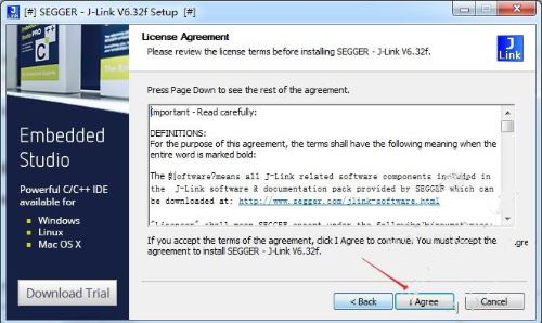 jlink驅(qū)動(dòng)下載_jlink驅(qū)動(dòng)v6.3.2 綠色版