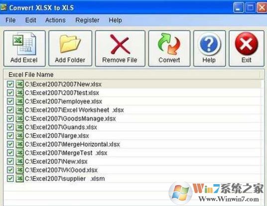 Convert XLSX to XLS下載_Convert XLSX to XLS(Xlsx轉(zhuǎn)xls工具)v29.12.13 綠色版