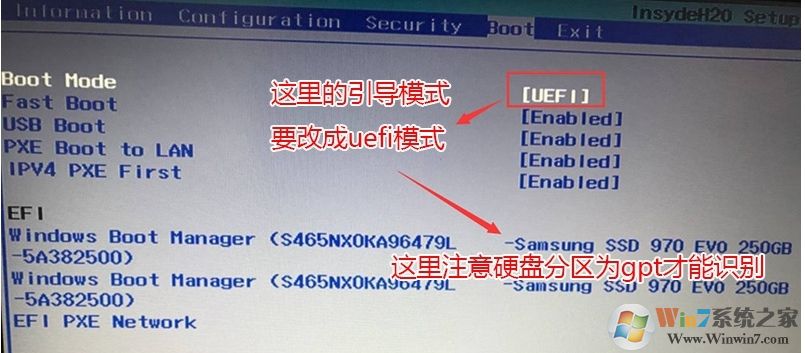 Win10用UEFI模式安裝無法引導(dǎo)啟動(dòng)的原因分析及解決方法