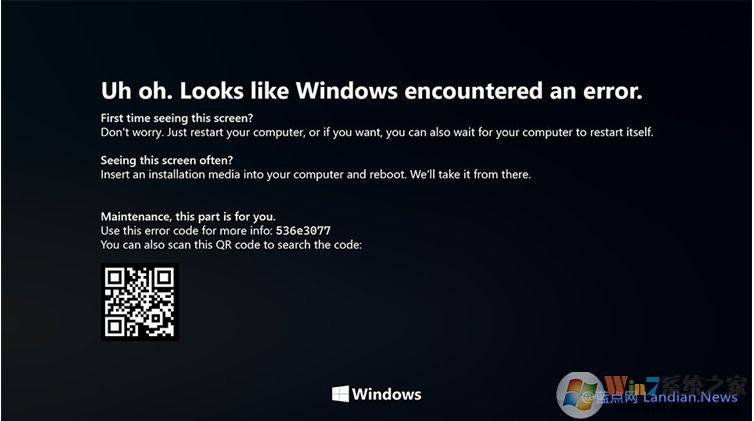 Win10藍(lán)屏顏色:深色&淺色模式見過嗎？微軟設(shè)計(jì)師很潮流