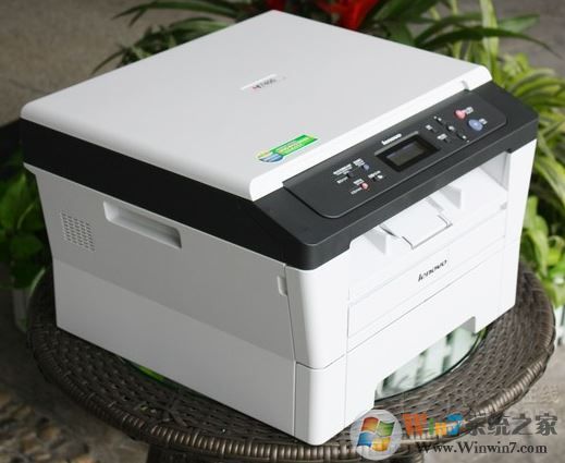 聯(lián)想7400加粉清零怎么操作？聯(lián)想M7400一體機清零教程