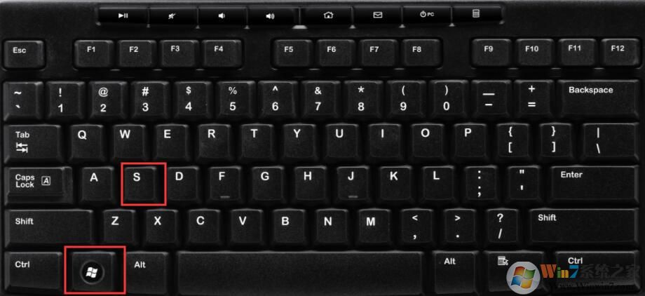 Win10搜索快捷鍵是什么？