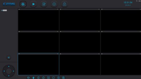 Cmsclient下載_Cmsclient喬安云監(jiān)控軟件v1.0.0.47 (遠(yuǎn)程監(jiān)控)