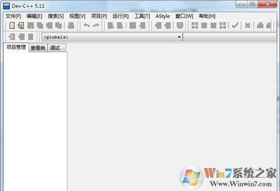 dev下載_Dve C++ V5.11.0 中文免費(fèi)版(C++開發(fā)工具)
