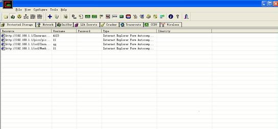 Cain下載_Cain中文版v4.9(遠(yuǎn)程暴力破解賬號密碼口令)