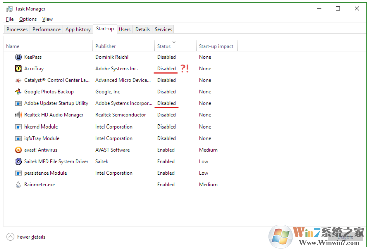 acrotray.exe是什么進程？acrotray.exe怎么禁止？