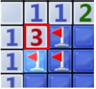 掃雷怎么玩？小編教你電腦中掃雷小游戲的玩法