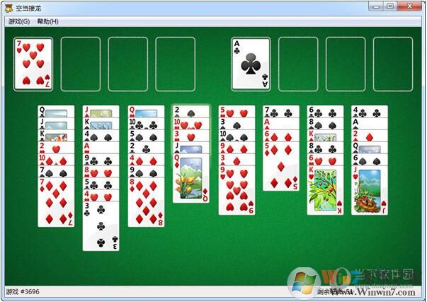 空當(dāng)接龍?jiān)趺赐?？空?dāng)接龍玩法和技巧