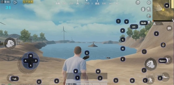 如何用電腦控制手機(jī)來玩吃雞？QtScrcpy工具使用方法