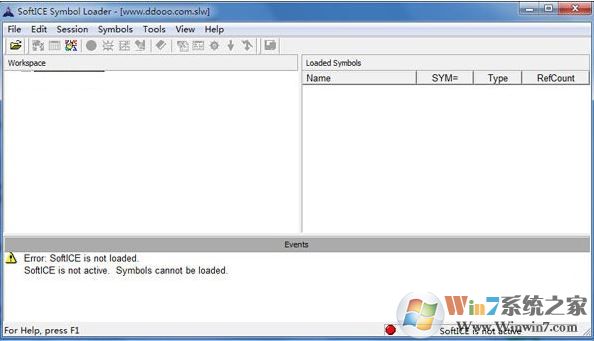 softice中文版_SoftICE V4.3.2綠色版(系統(tǒng)級(jí)調(diào)試工具)