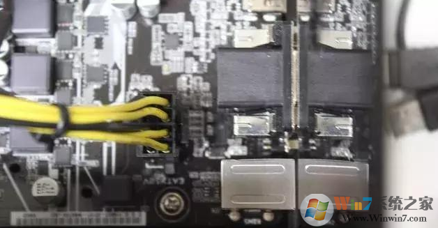 電腦電源線(xiàn)接法