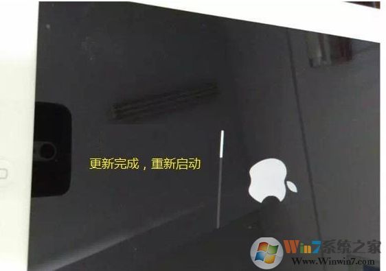 蘋果手機/iPAD白蘋果(白色蘋果LOGO無法啟動)怎么恢復方法